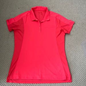 Like New Women’s Adidas Polo